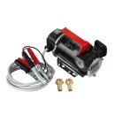 Carry E 3000 , 1500/2900 min-1, 12/24 V; Dieselpumpe mit Tragegriff, Schalter und Kabel