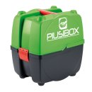Betankungsbox E 3000 PRO, 12 V; Diesel Betankungsset mit Zapfpistole und Schlauch