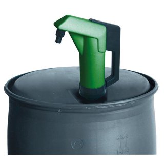 Handpumpe für Öle/Diesel; mit verstellbarem Ansaugrohr