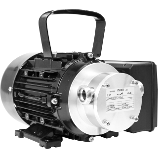 COMBISTAR/K 2000-B , 2800 min-1, 230 V; Impellerpumpe mit Motor, Kabel und Stecker
