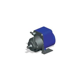 Totton Magenetgekoppelte  Kreisel-Pumpe NDP 35/3  bis zu 35 Liter/minute  230 Volt 22 mm, Schlauchanschluss