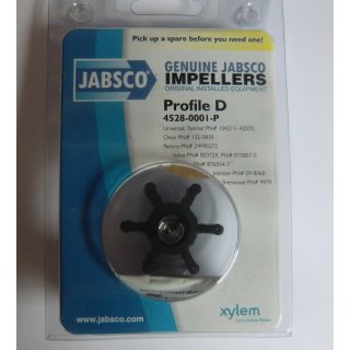 Impeller Jabsco 4528-0001-P