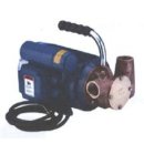Impeller Pumpe Jabsco   230 Volt 2100 Liter / Stunde