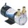Betankungspumpe 35 Liter / Minute 12 Volt DC  f&uuml;r Diesel, Heiz&ouml;l, Selbstansaugend