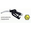 Automatische Zapfpistole EX 50 ATEX bis 120 l/min...