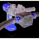 UNISTAR 2001-A; Impellerpumpe mit Adapter für...