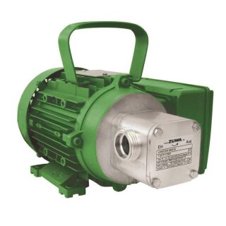UNISTAR/V 2000-B, 2800 min-1, 230 V; Impellerpumpe mit Motor, Kabel und Stecker