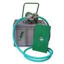 Flachsaugset Top mit COMBISTAR 2000-B; Impellerpumpe mit...