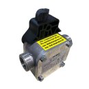 UNISTAR/K 2001-A; Impellerpumpe m. Adapter für...