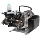 MC 20 Membranpumpe , 230 V; mit Elektromotor, Kabel und...