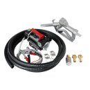 Batterieset E 3000 Inline , 24 V; mit Dieselpumpe, Zapfp....
