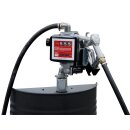 E 3000-F/Z Betankungsset für Diesel , 12/24 V;...