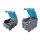 Mobiltank FORTIS 200 l f.Harnstoff (AUS32,AdBlue); Pumpe 12V, man. Zapfpistole, m.abschließb.Deckel