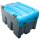 Mobiltank FORTIS 200 l f.Harnstoff (AUS32,AdBlue); Pumpe 12V, man. Zapfpistole, m.abschließb.Deckel