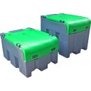 Mobiltank FORTIS 400 l für Diesel, m.abschl.Deckel;...