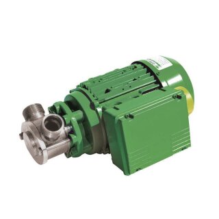 NIROSTAR/E 2000-C/PF, 1400 min-1, 400 V; Impellerpumpe mit Motor und Kabel, ohne Stecker