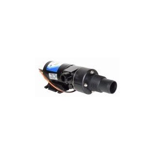 Jabsco Macerator Fäkalienpumpe 12 Volt, Zerhackerpumpe