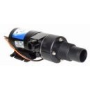 Jabsco Macerator Fäkalienpumpe 12 Volt, Zerhackerpumpe
