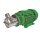 NIROSTAR/E 2000-D/PF, 1400 min-1, 400 V; Impellerpumpe mit Motor und Kabel, ohne Stecker