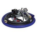 Betankunspumpen Set mit Schlauchpaket 24 Volt