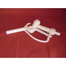 Zapfpistole Kunststoff  Lebensmittel 20 mm