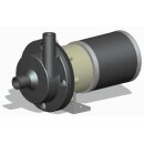 Totton Pumpe DC 15/5  24 Volt DC 6,4 Liter/min...