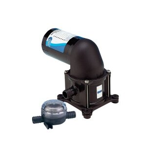 Bilgen- und Duschbeckenpumpe 12 Volt