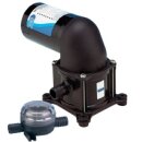 Bilgen- und Duschbeckenpumpe 12 Volt