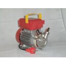 Edelstahl-Kreiselpumpe  Förder Leistung  1700 L/h