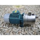Selbstansaugende JET-Pumpe 24 Volt