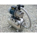 Hauswasserwerk 12 Volt Edelstahl