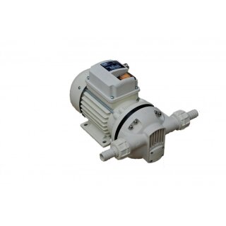 Membranpumpe elektrisch  230 Volt mit Schalter 35 Liter/Minute