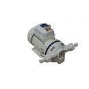 Membranpumpe elektrisch  230 Volt mit Schalter 35...