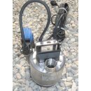 LOWARA Schmutzwasserpumpe Tauchpumpe DOC 3/A GW L17  mit...