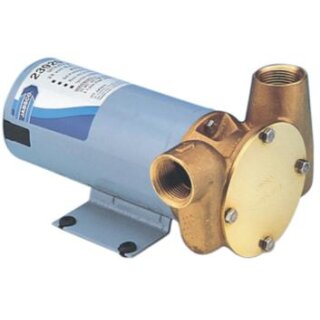 Impellerpumpe Utility Puppy 3000, 12 Volt