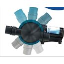 Jabsco Bilge Duschwasser Pumpe 12 Volt