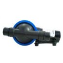 Jabsco Bilge Fäkalienpumpe 12 Volt
