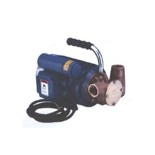 Impeller Pumpe Jabsco   230 Volt 2100 Liter / Stunde