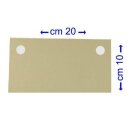 Filter Pads 10 x 20 cm 0,7 µm   Set
