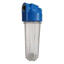 Pumpenfilter 10 Zoll Standard Ausführung | 2-teilig...