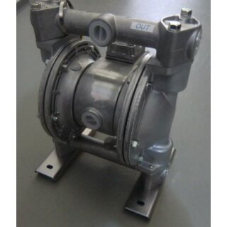 Druckluftmembranpumpe  ALU + PTFE  AOD.75 ATTS-Y ATEX