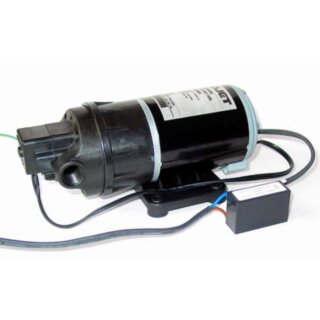Flojet Duplex Membranpumpe 220 Volt  6 Liter/minute selbstansaugend