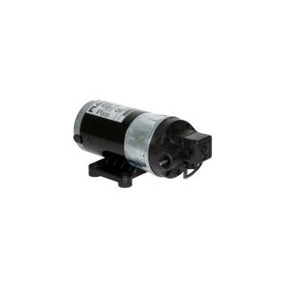 Flojet Duplex Membranpumpe 220 Volt  7 Liter/minute 6,9 bar selbstansaugend SAN