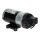 Flojet Duplex Membranpumpe 220 Volt  7 Liter/minute 6,9 bar selbstansaugend SAN