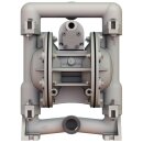 Druckluft-Doppelmembranpumpe | 1 Zoll | E1AA3R339C-ATEX