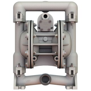 Druckluft-Doppelmembranpumpe | 1 Zoll | E1AA4R449C-ATEX
