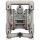 Druckluft-Doppelmembranpumpe | 1 Zoll | E1SA1R129C-ATEX