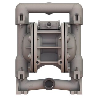Druckluft-Doppelmembranpumpe | 1 Zoll | E1SP6X669C