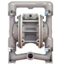 Druckluft-Doppelmembranpumpe | 1 Zoll | E1SP7X759C-FP