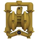 Druckluft-Doppelmembranpumpe | 1 1/2 Zoll | E4CA2R220-ATEX